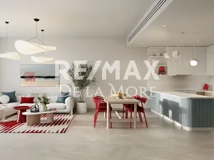 Prodej bytu 2+kk, Al Marjan Island, Spojené arabské emiráty, 75 m2