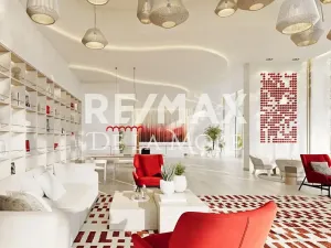 Prodej bytu 2+kk, Al Marjan Island, Spojené arabské emiráty, 75 m2