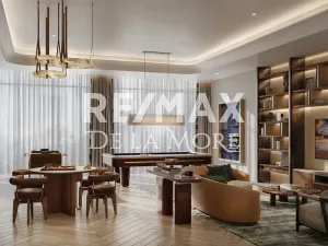 Prodej bytu 2+kk, Al Marjan Island, Spojené arabské emiráty, 78 m2