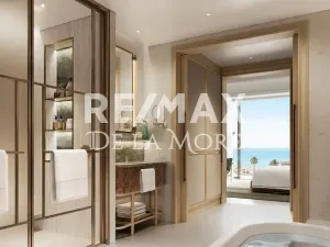 Prodej bytu 2+kk, Al Marjan Island, Spojené arabské emiráty, 78 m2