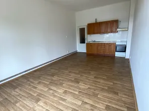 Pronájem bytu 1+kk, Jablonec nad Nisou, 28. října, 30 m2