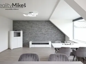 Pronájem bytu 4+kk, Rychnov u Jablonce nad Nisou, Malířská, 131 m2