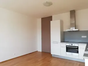 Pronájem bytu 2+kk, Praha - Smíchov, Fráni Šrámka, 43 m2
