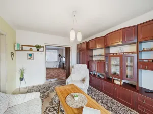 Pronájem bytu 2+1, Uničov, Dvořákova, 55 m2