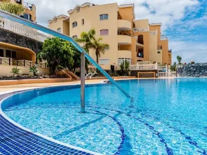 Prodej bytu 2+kk, Los Cristianos, Španělsko, 64 m2