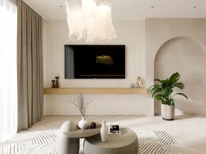 Prodej bytu 2+kk, Arbanija, Chorvatsko, 38 m2