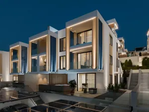 Prodej bytu 2+kk, Arbanija, Chorvatsko, 38 m2