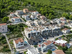 Prodej bytu 2+kk, Arbanija, Chorvatsko, 38 m2
