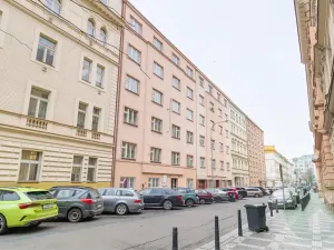 Prodej bytu 3+kk, Praha - Vinohrady, Perunova, 70 m2