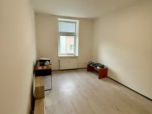 Pronájem bytu 1+kk, Brno, Dukelská třída, 28 m2