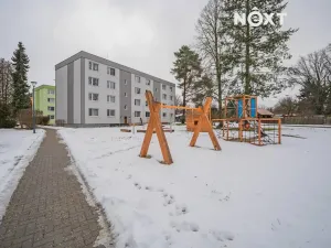 Prodej bytu 3+1, Velké Losiny, sídl. U papírny, 73 m2