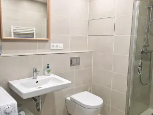 Pronájem bytu 1+kk, Praha - Jinonice, Walterovo náměstí, 25 m2