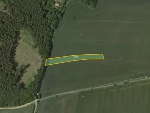 Prodej pole, Otinoves, 5196 m2