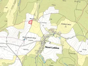 Prodej pole, Nové Lublice, 16501 m2