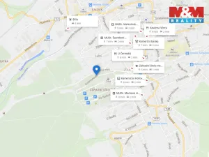 Prodej bytu 2+kk, Hořovice, Kosmonautů, 70 m2