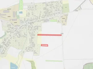 Prodej podílu pole, Vitice, 3226 m2
