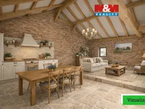 Prodej rodinného domu, Zlobice - Bojanovice, 103 m2