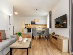 Prodej bytu 2+kk, Lipno nad Vltavou, 69 m2