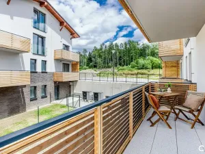 Prodej bytu 2+kk, Lipno nad Vltavou, 69 m2