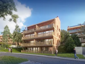 Prodej bytu 1+kk, Lipno nad Vltavou, 48 m2