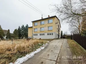 Prodej bytu 4+1, Květov, 84 m2