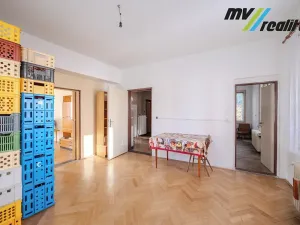 Prodej rodinného domu, Hořice, Riegrova, 720 m2