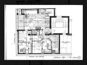 Prodej bytu 4+kk, Nymburk, Masarykova, 129 m2