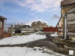 Prodej rodinného domu, Dřísy, Na Vinohradech, 100 m2