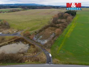 Prodej pozemku pro bydlení, Okrouhlá, 48679 m2