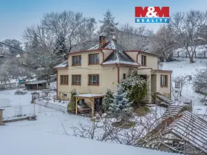 Prodej rodinného domu, Vyšehořovice - Kozovazy, 330 m2