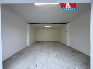 Prodej garáže, Bohumín, 31 m2
