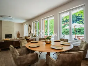 Prodej rodinného domu, Praha - Nebušice, V březinkách, 522 m2