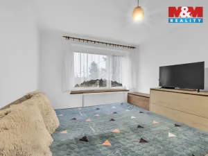 Prodej bytu 3+1, Budčeves, 60 m2