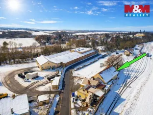 Prodej pozemku, Ratboř, Tyršova, 433 m2