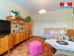 Pronájem bytu 2+1, Habartov, Švermova, 53 m2