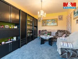 Pronájem bytu 2+1, Habartov, Švermova, 53 m2