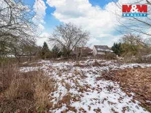 Prodej pozemku pro bydlení, Blovice - Vlčice, 2143 m2