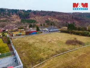 Prodej pozemku pro bydlení, Libeř, 1263 m2