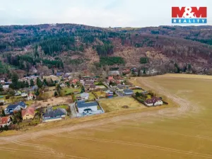 Prodej pozemku pro bydlení, Libeř, 1000 m2