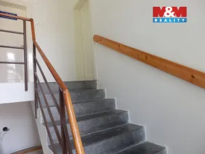 Pronájem bytu 1+1, Žamberk, Lukavská, 40 m2