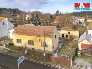 Prodej rodinného domu, Hradec, 107 m2