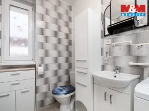 Prodej bytu 2+1, Meziboří, Okružní, 50 m2