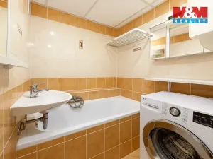 Prodej bytu 2+1, Chomutov, Holešická, 62 m2