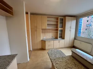 Pronájem bytu 1+kk, Děčín, Řetězová, 20 m2