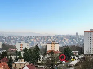 Prodej bytu 3+1, Praha - Braník, Vavřenova, 73 m2