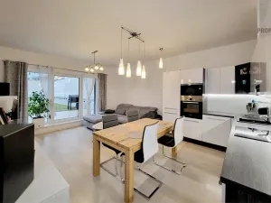 Prodej bytu 2+kk, Brno, Přadlácká, 51 m2