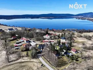 Prodej apartmánu, Frymburk, 1410 m2