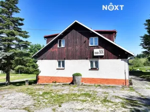 Prodej apartmánu, Frymburk, 1410 m2