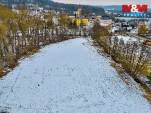 Prodej pozemku pro bydlení, Lanžov, 2486 m2