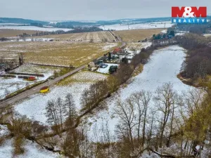 Prodej pozemku pro bydlení, Lanžov, 2486 m2